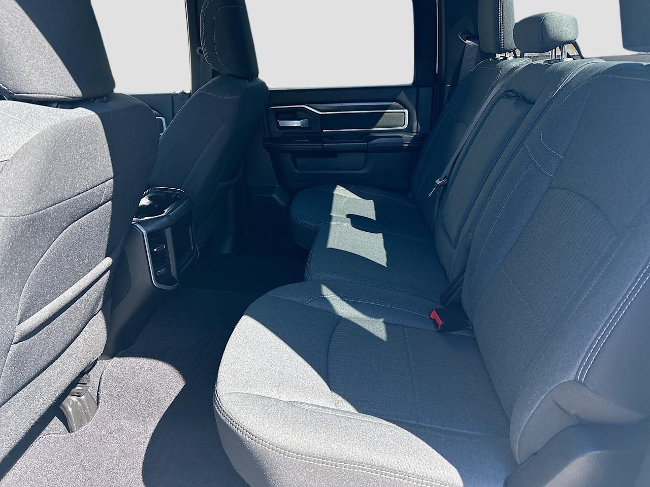 2024 Ram 2500 Big Horn 4x4 Crew Cab Box Venice FL