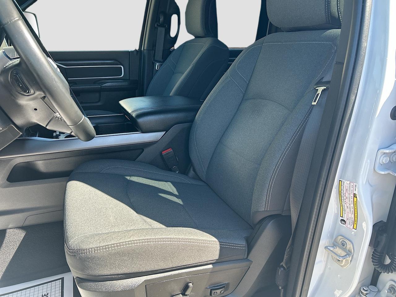 2024 Ram 2500 Big Horn 4x4 Crew Cab Box Venice FL