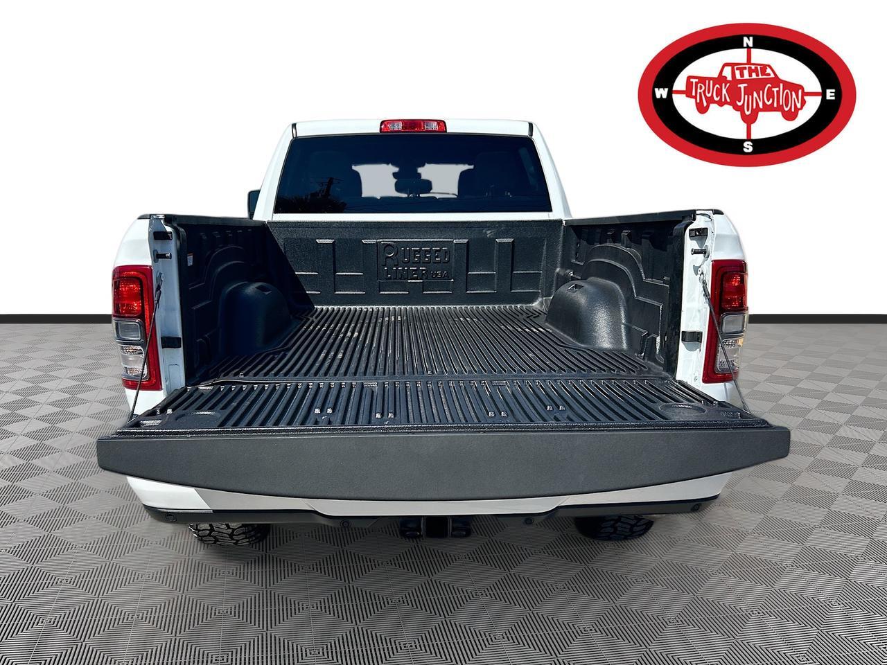 2024 Ram 2500 Big Horn 4x4 Crew Cab Box Venice FL