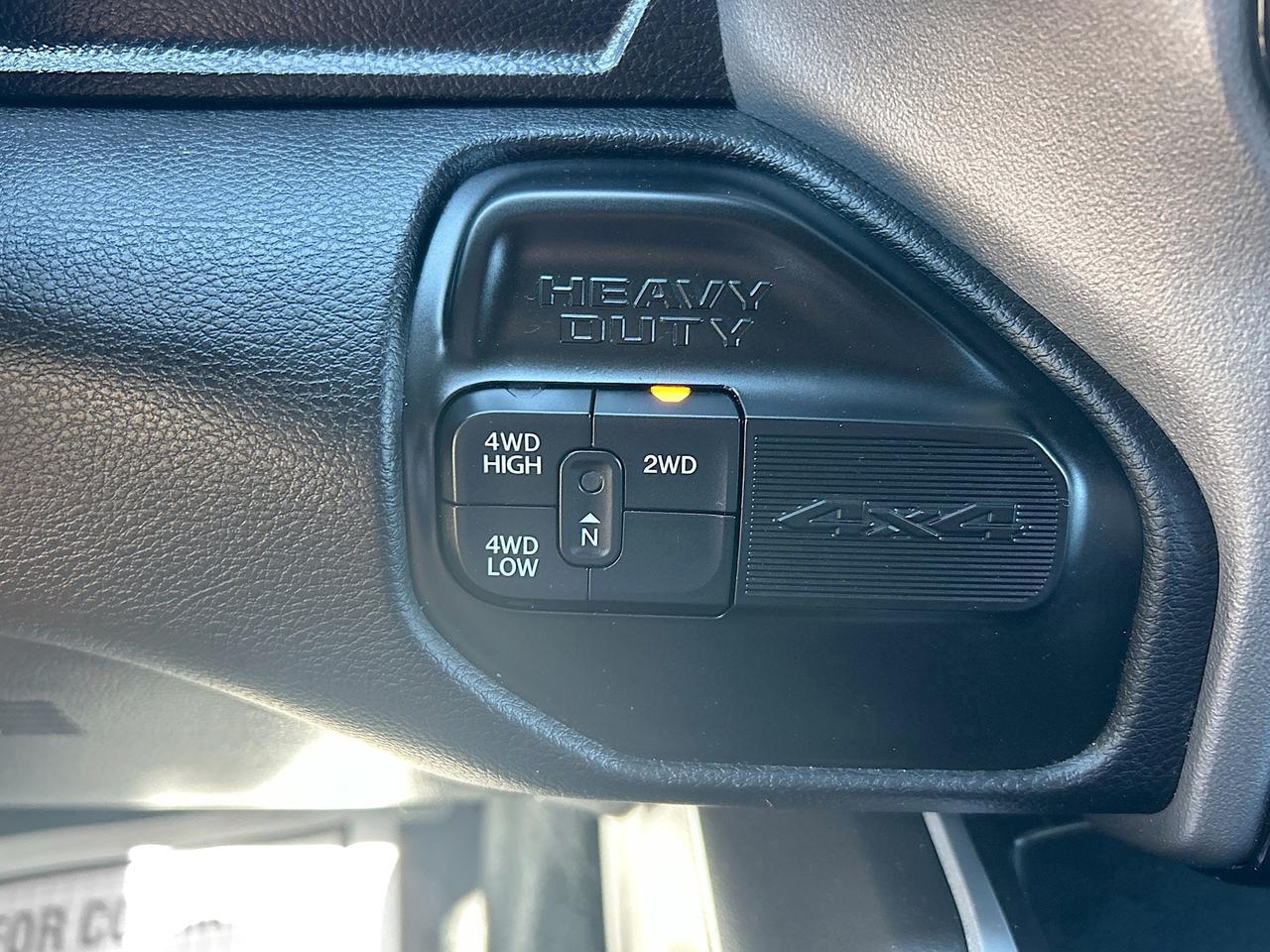 2024 Ram 2500 Big Horn 4x4 Crew Cab Box Venice FL