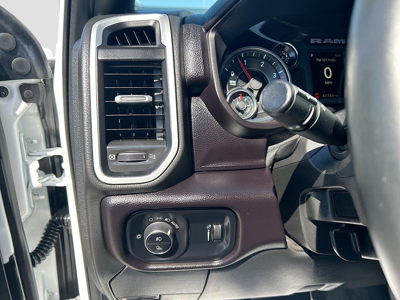 2024 Ram 2500 Big Horn 4x4 Crew Cab Box Venice FL