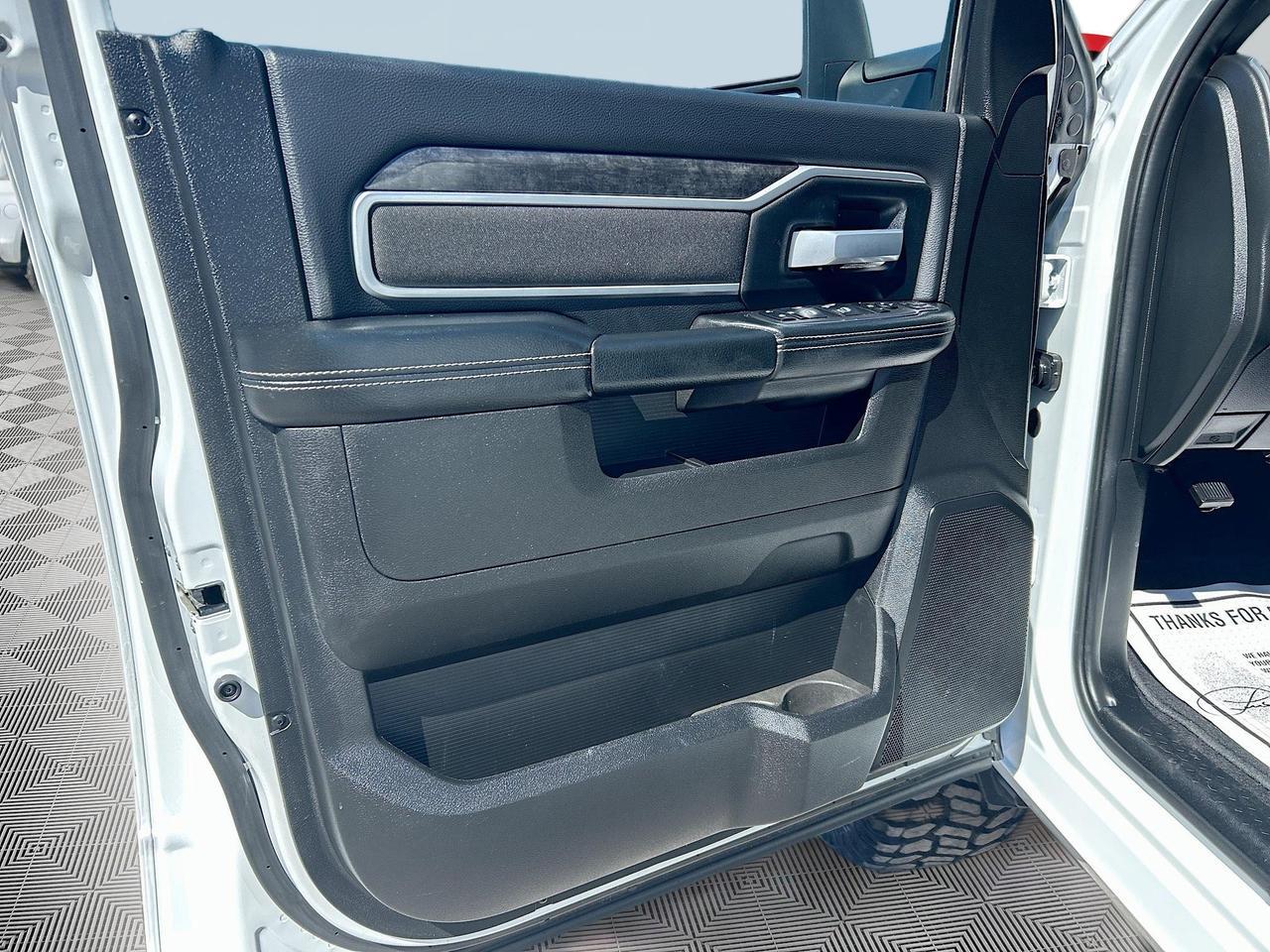 2024 Ram 2500 Big Horn 4x4 Crew Cab Box Venice FL