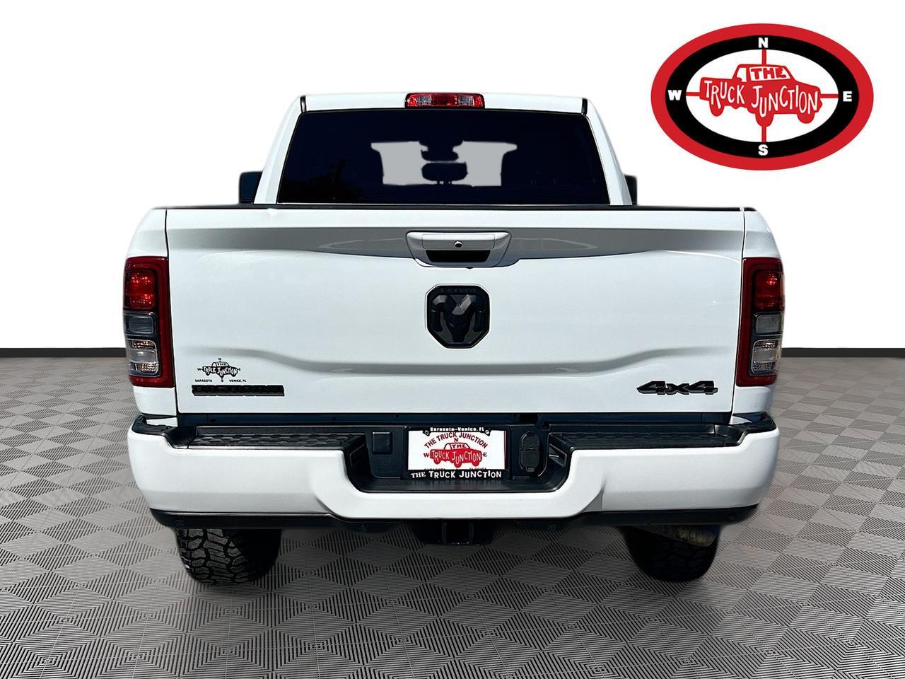 2024 Ram 2500 Big Horn 4x4 Crew Cab Box Venice FL