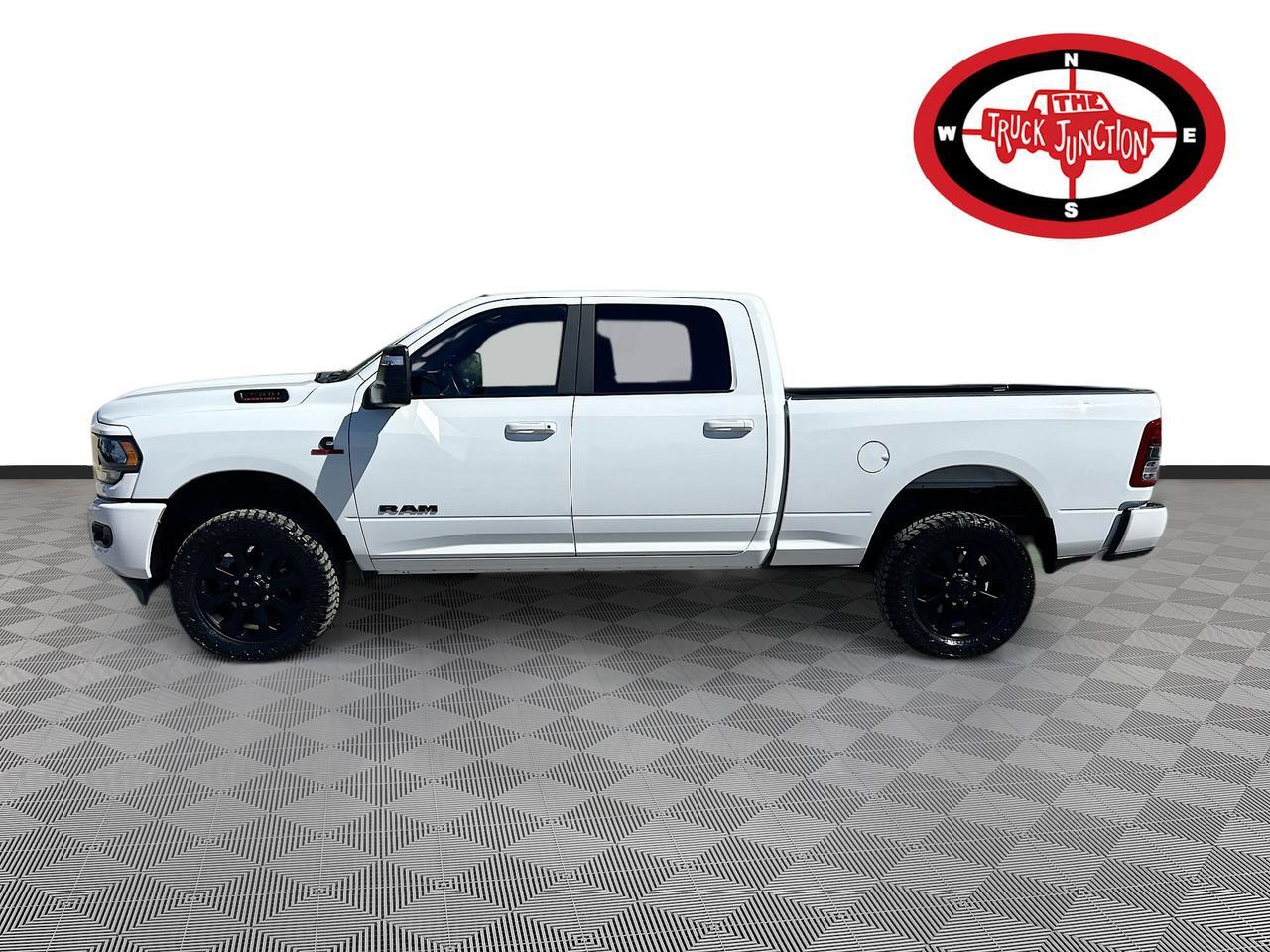2024 Ram 2500 Big Horn 4x4 Crew Cab Box Venice FL