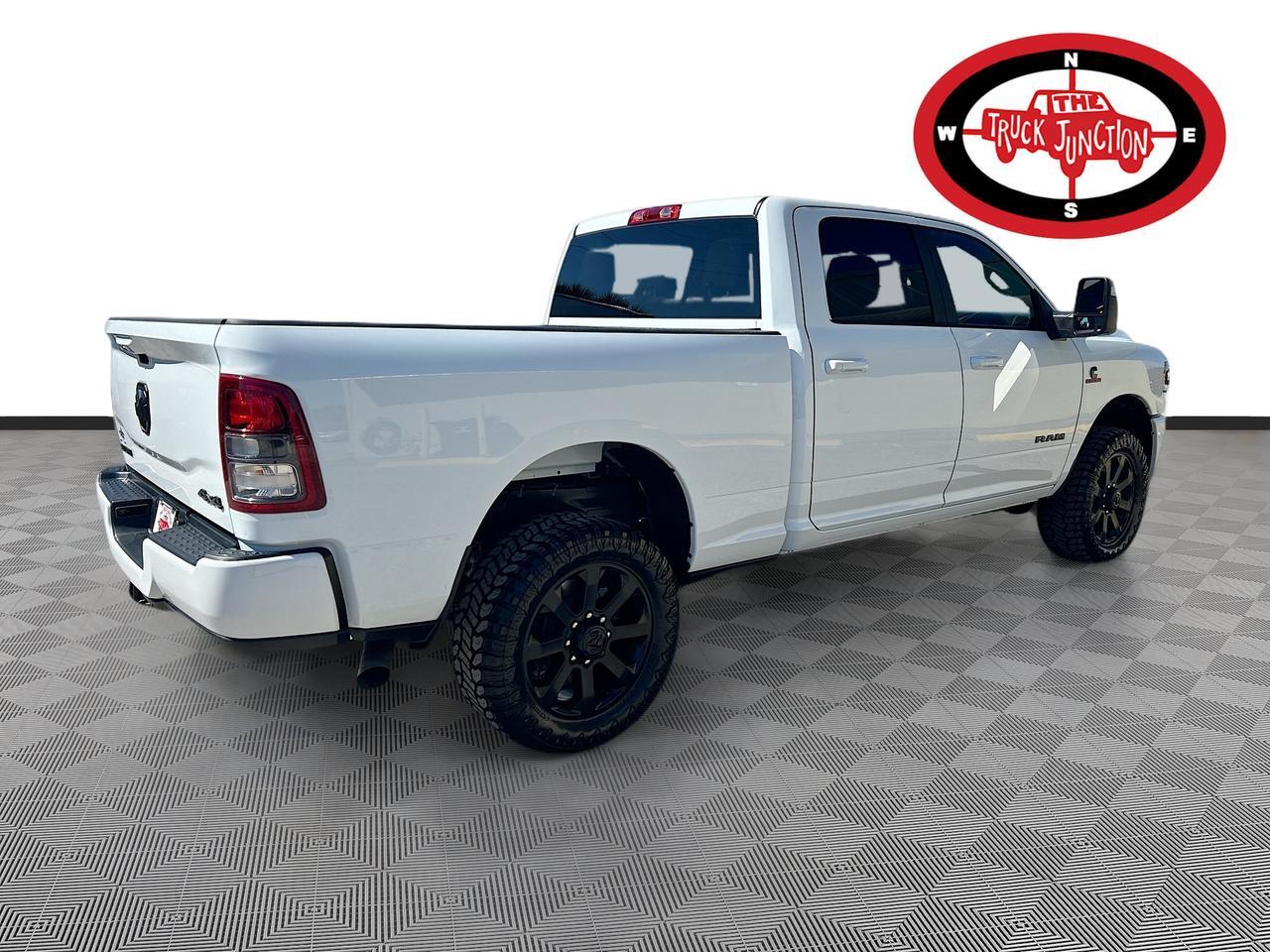 2024 Ram 2500 Big Horn 4x4 Crew Cab Box Venice FL