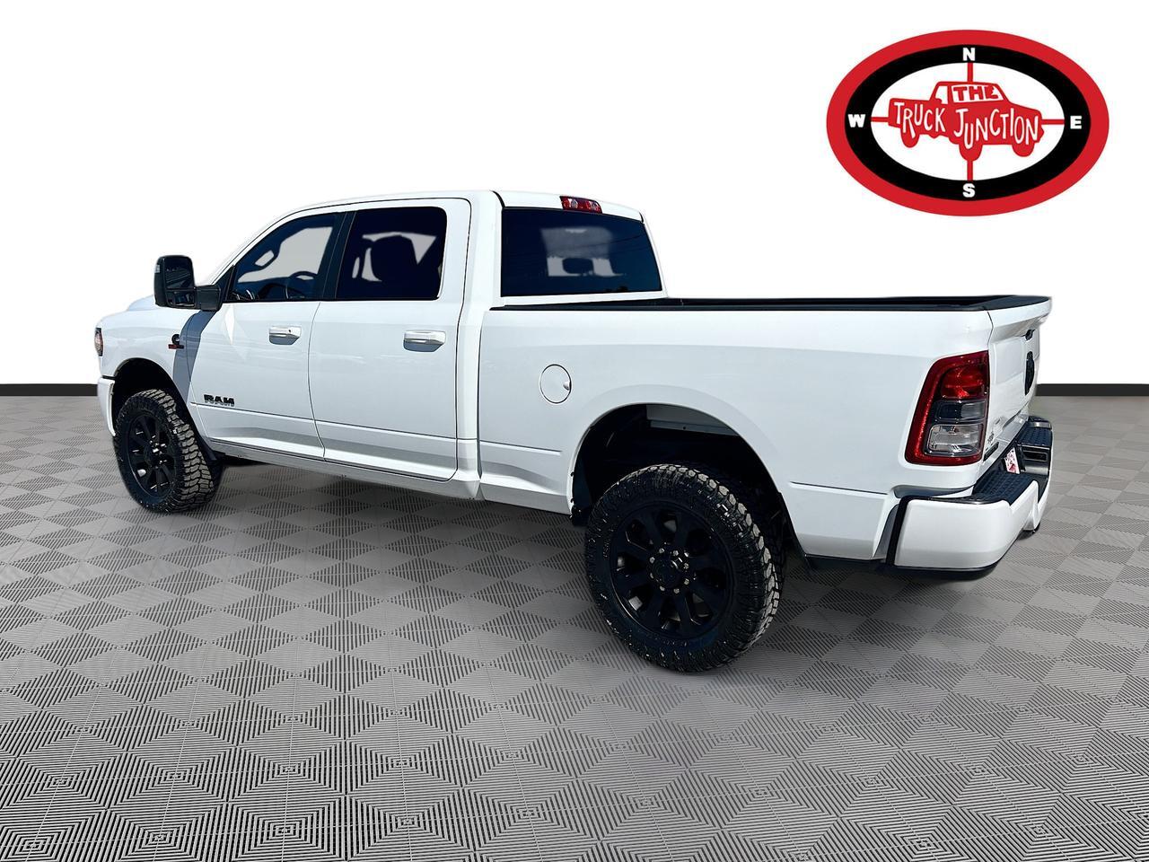 2024 Ram 2500 Big Horn 4x4 Crew Cab Box Venice FL