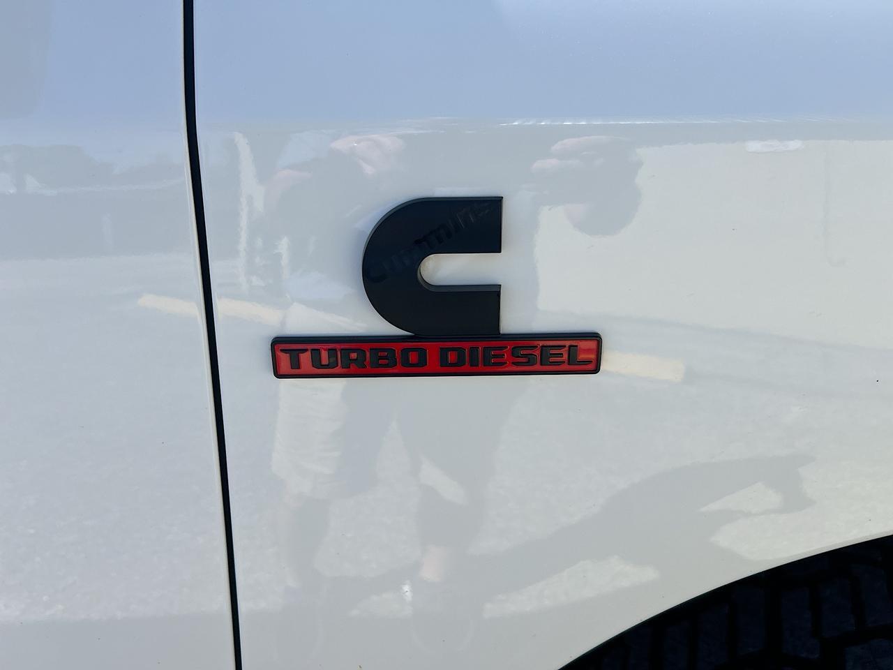 2024 Ram 2500 Big Horn 4x4 Crew Cab Box Venice FL