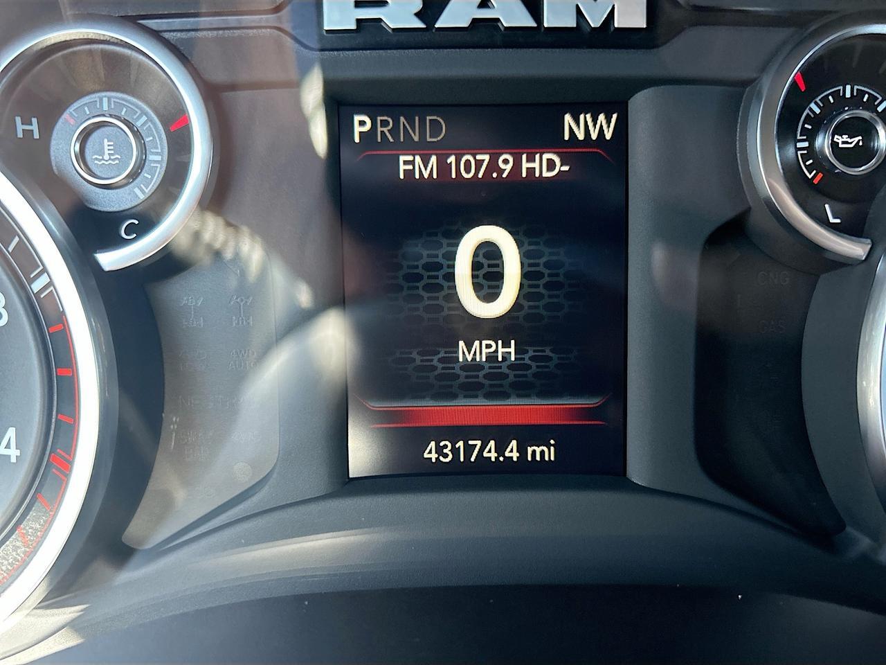 2024 Ram 2500 Big Horn 4x4 Crew Cab Box Venice FL