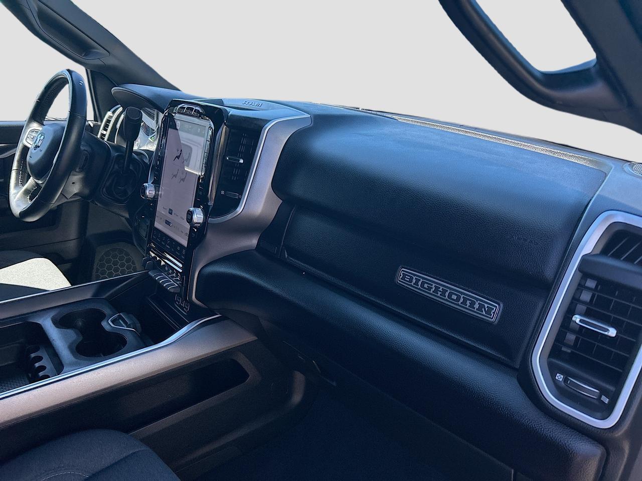 2024 Ram 2500 Big Horn 4x4 Crew Cab Box Venice FL