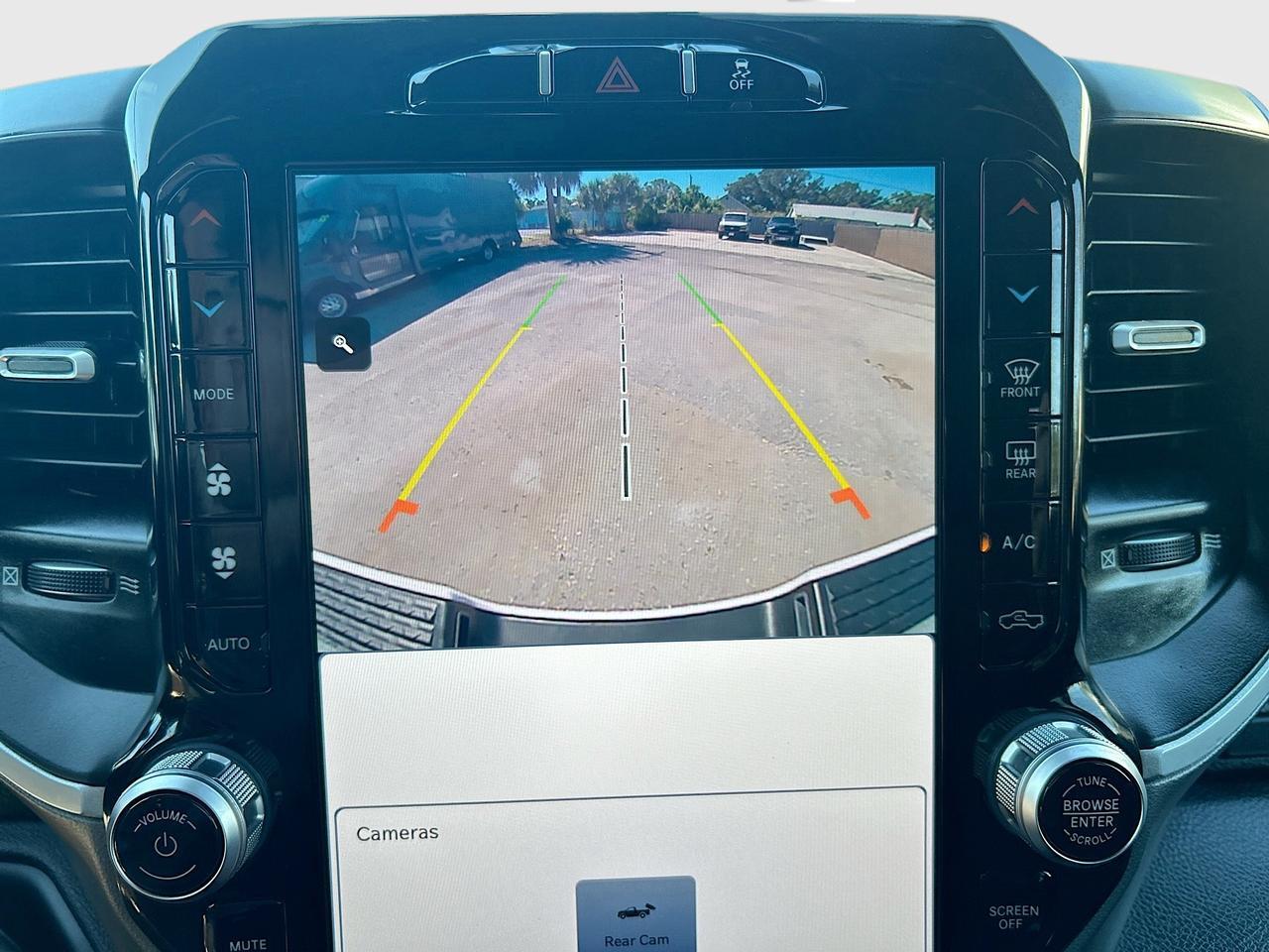 2024 Ram 2500 Big Horn 4x4 Crew Cab Box Venice FL