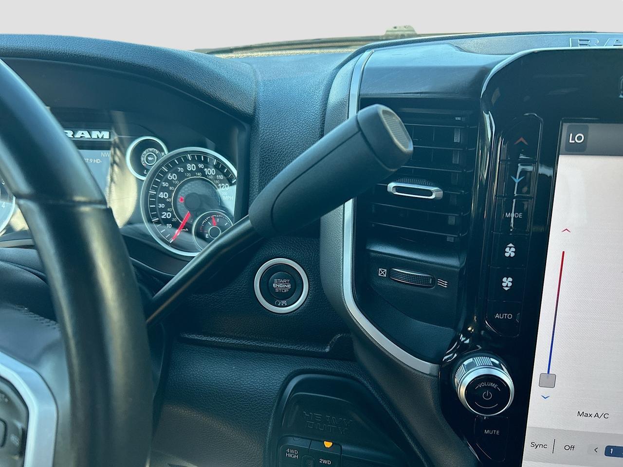 2024 Ram 2500 Big Horn 4x4 Crew Cab Box Venice FL