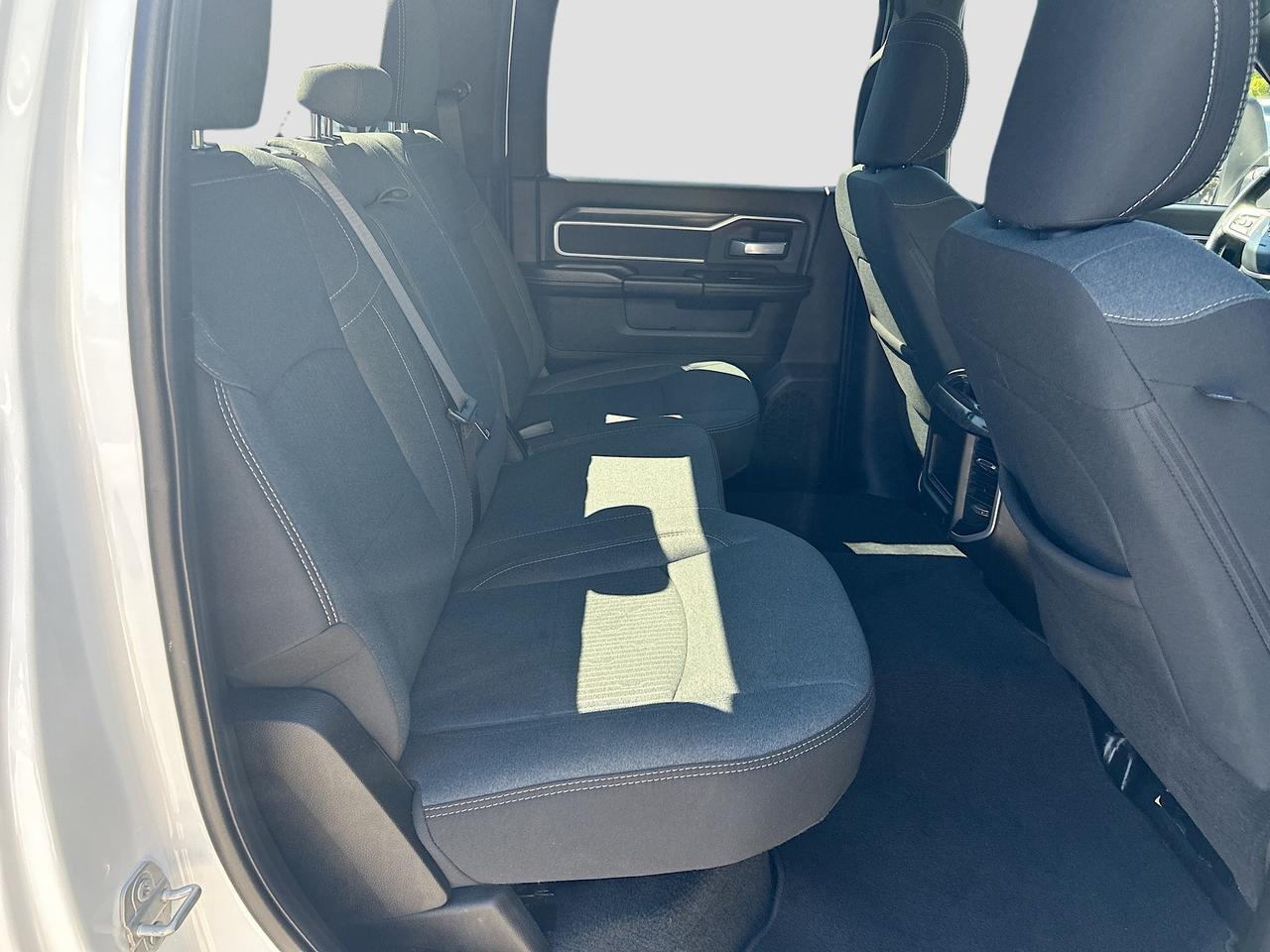 2024 Ram 2500 Big Horn 4x4 Crew Cab Box Venice FL