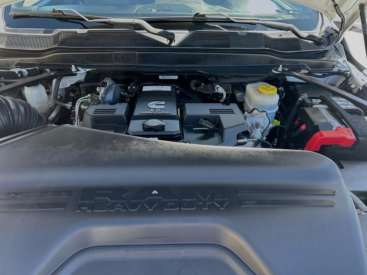 2024 Ram 2500 Big Horn 4x4 Crew Cab Box Venice FL