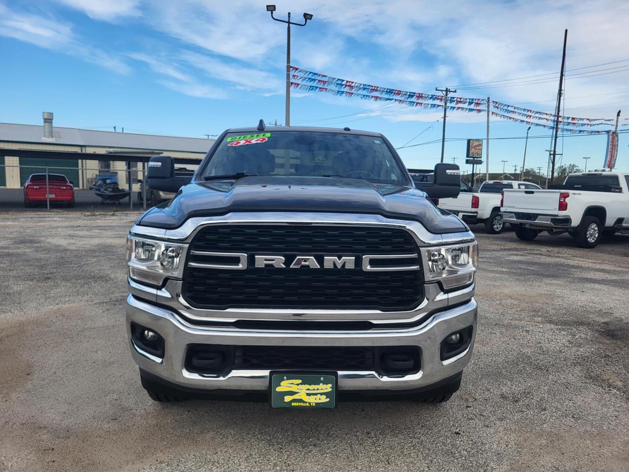 2024 Ram 2500 Big Horn 4x4 Crew Cab LWB Beeville TX