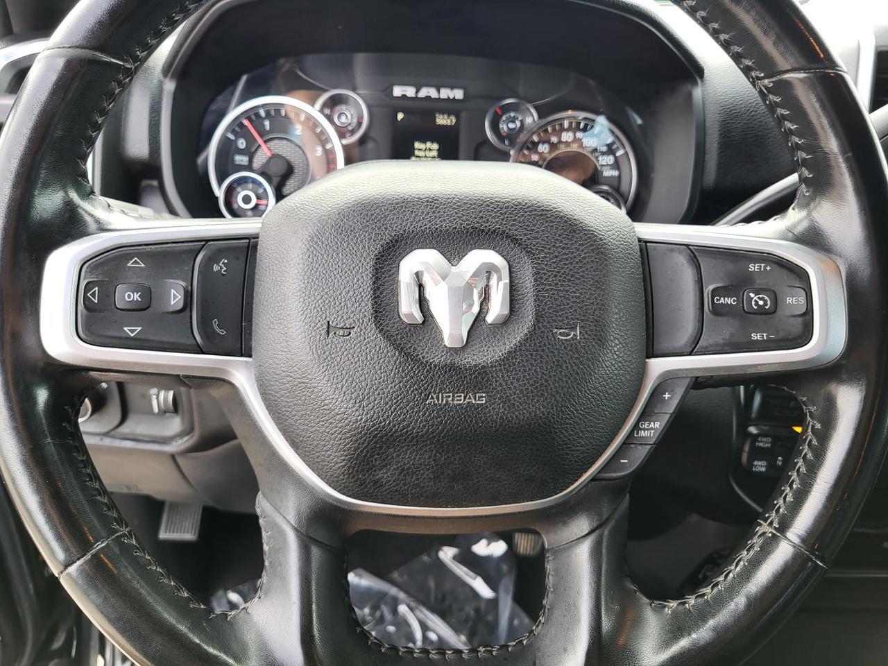 2024 Ram 2500 Big Horn 4x4 Crew Cab LWB Beeville TX