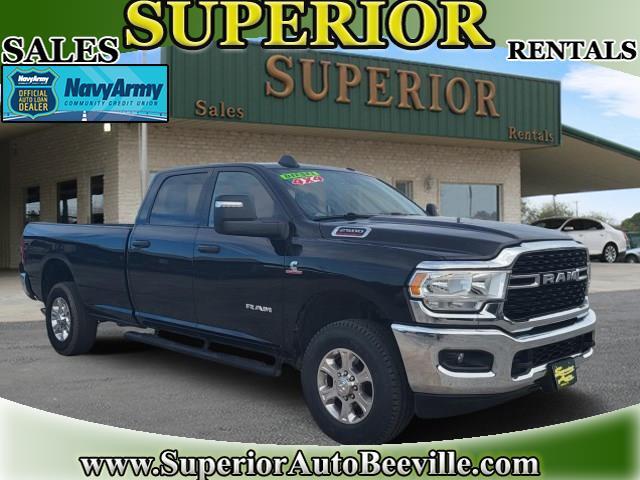 2024 Ram 2500 Big Horn 4x4 Crew Cab LWB