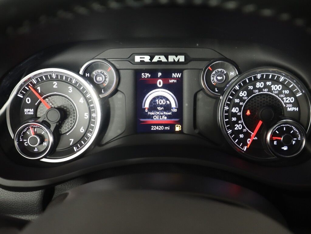2024 Ram 2500 Big Horn 4x4 Crew Cab Maumee OH