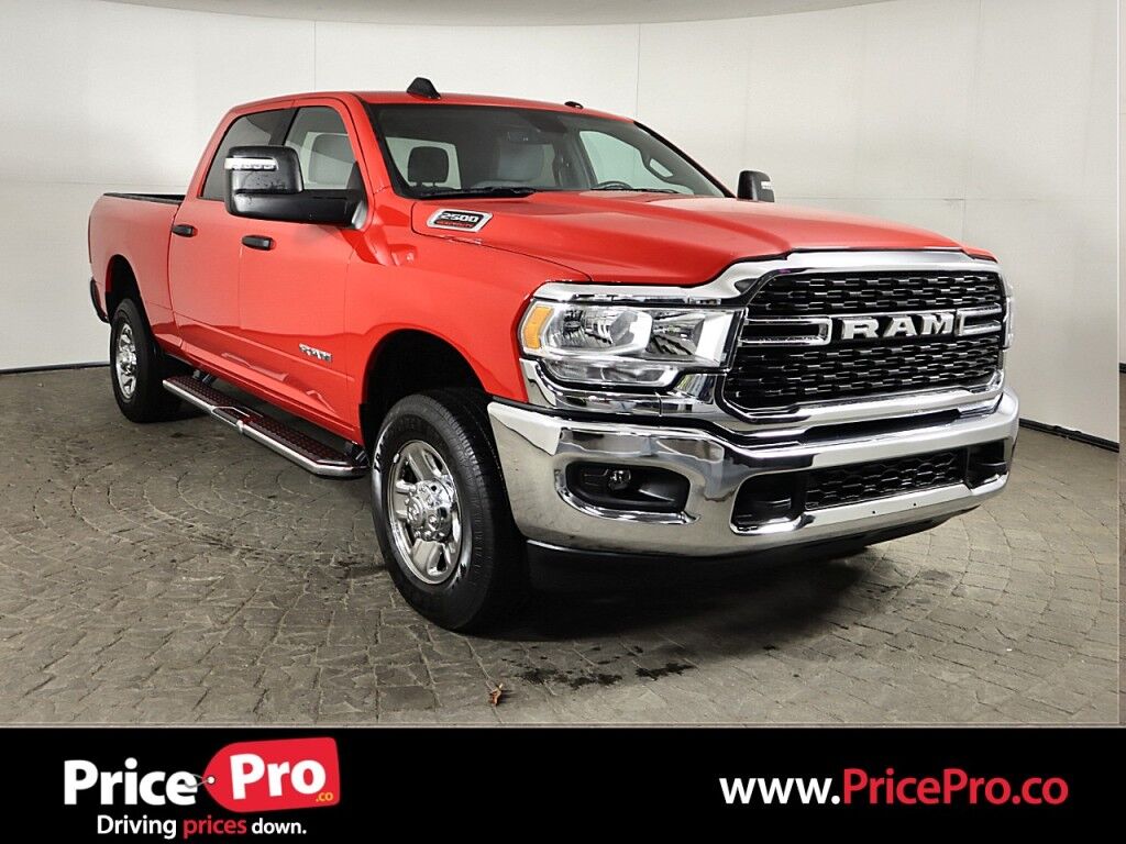 2024 Ram 2500 Big Horn 4x4 Crew Cab Maumee OH