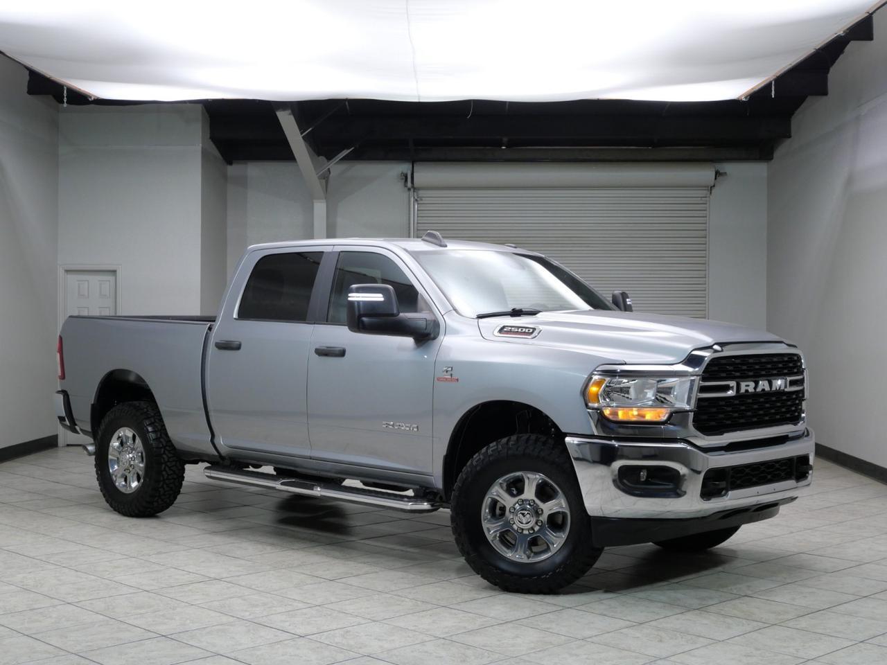 2024 Ram 2500 Big Horn 6.7L Cummins 4x4