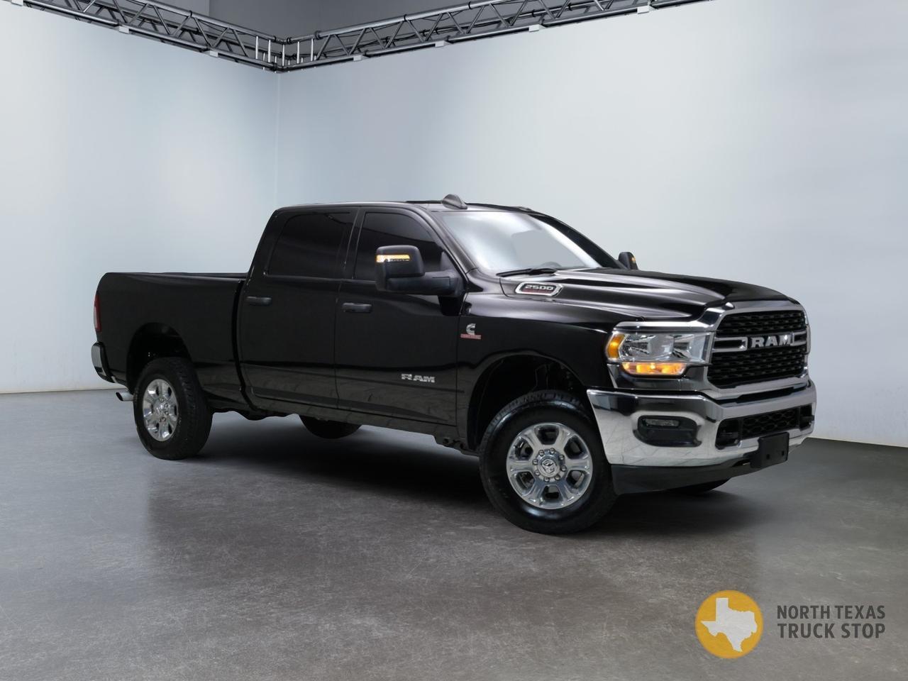 2024 Ram 2500 Big Horn 6.7L Cummins 4x4