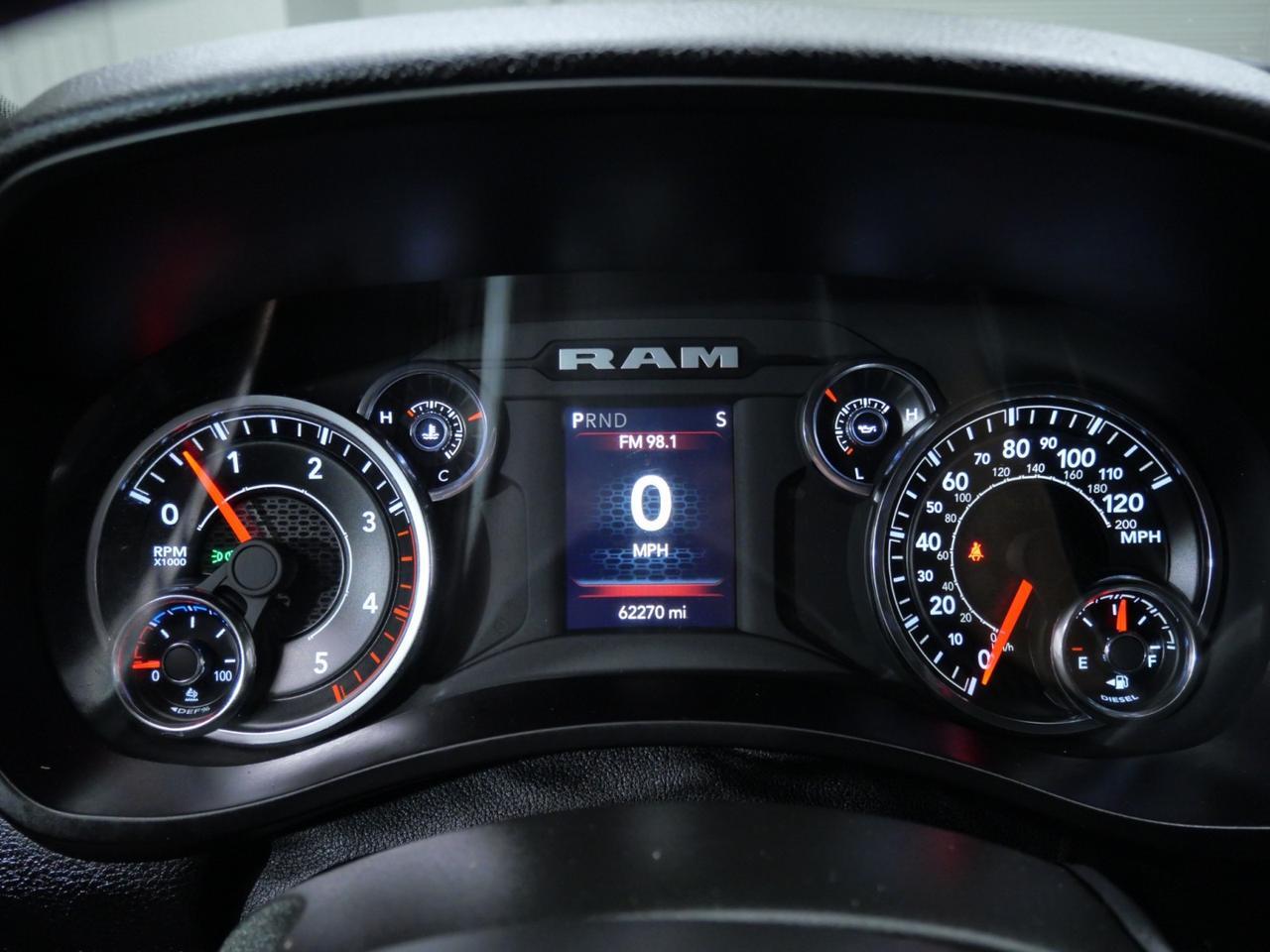 2024 Ram 2500 Big Horn 6.7L Cummins 4x4 Mansfield TX