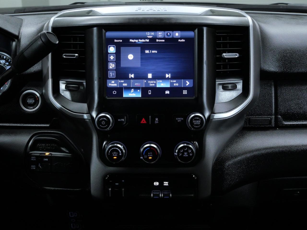 2024 Ram 2500 Big Horn 6.7L Cummins 4x4 Mansfield TX
