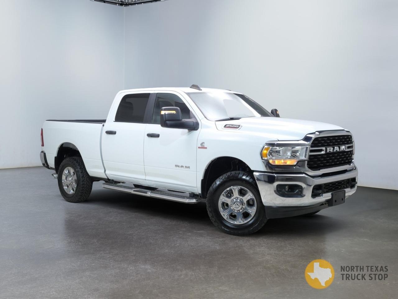 2024 Ram 2500 Big Horn 6.7L Cummins 4x4