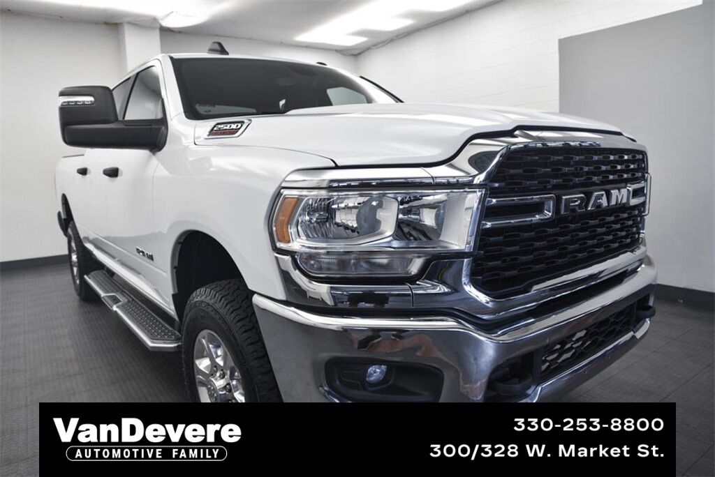 Used 2024 Ram 2500 Big Horn 4WD
