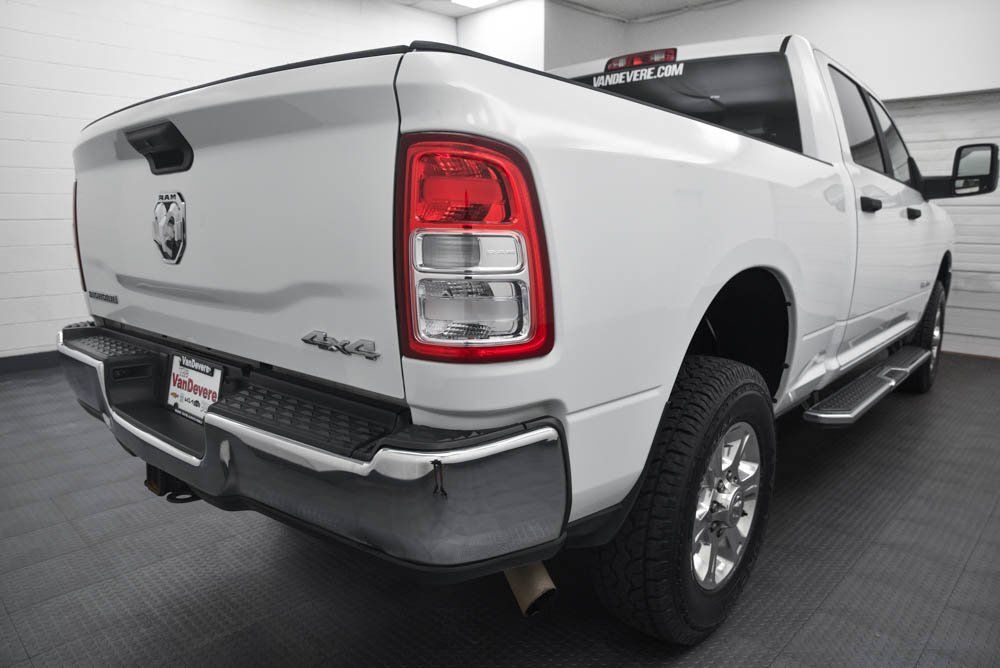 2024 Ram 2500 Big Horn Akron OH