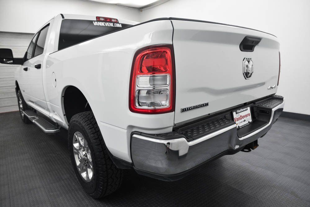2024 Ram 2500 Big Horn Akron OH