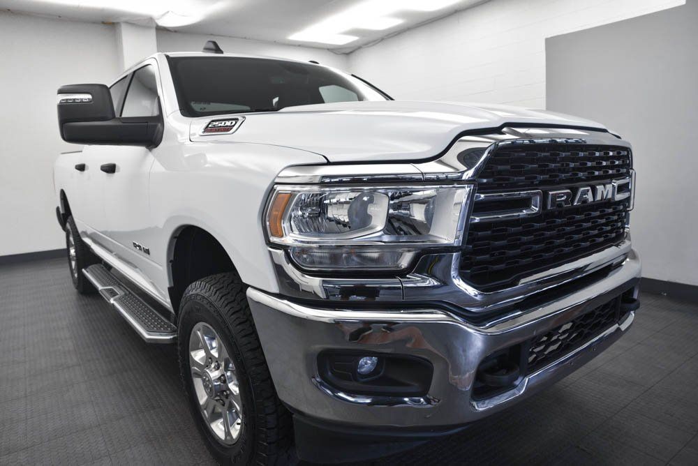 Used 2024 Ram 2500 Big Horn 4WD