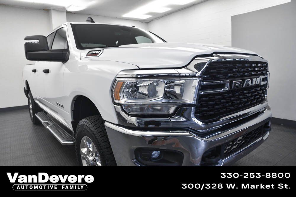 2024 Ram 2500