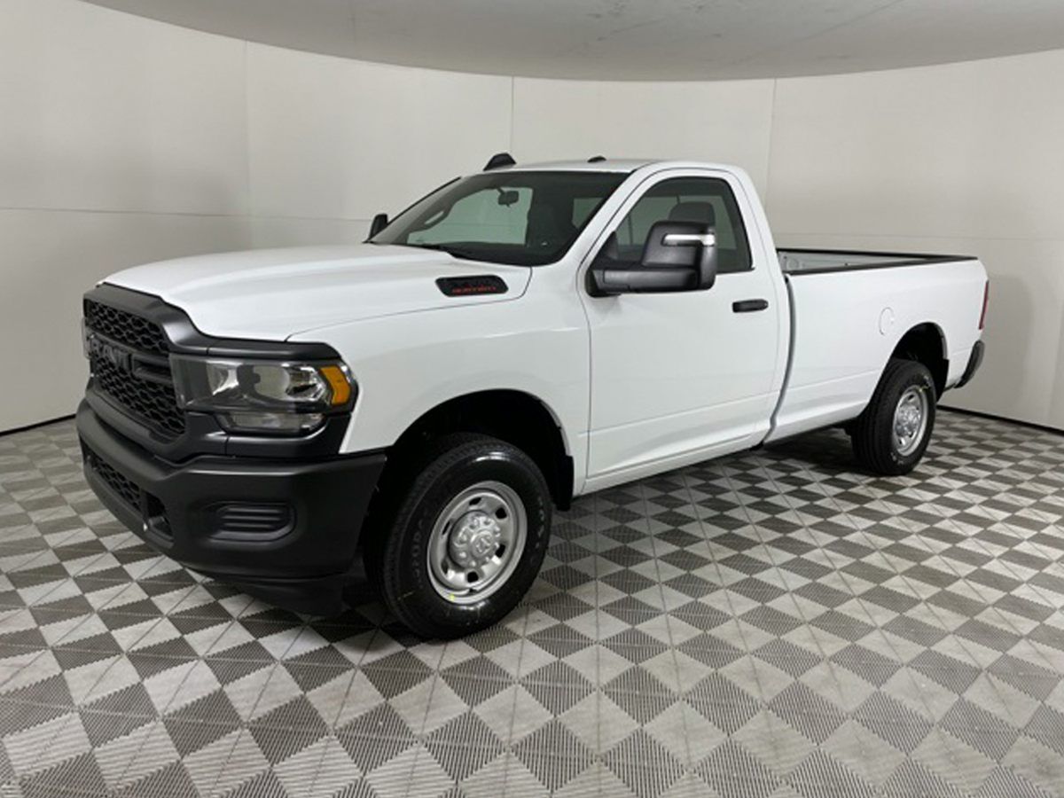 Used 2024 Ram 2500 Big Horn 4WD