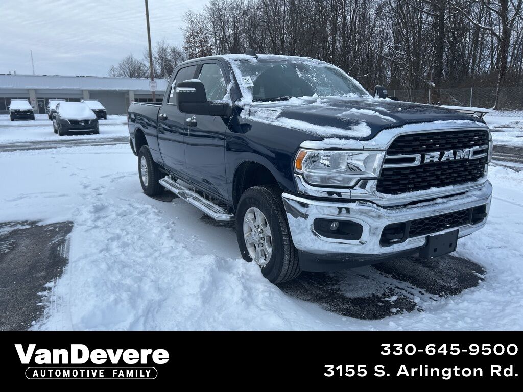 Used 2024 Ram 2500 Big Horn 4WD