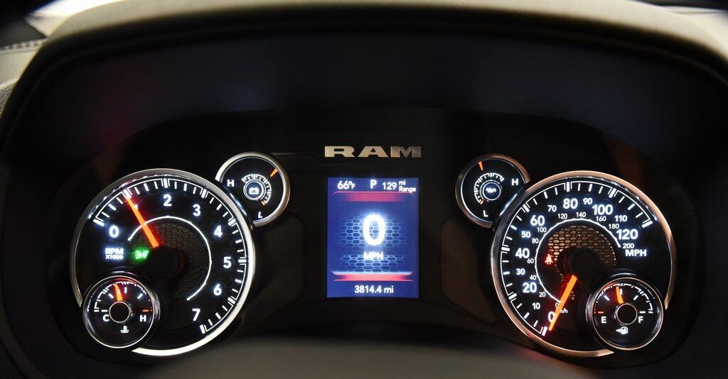 2024 Ram 2500 Big Horn Akron OH