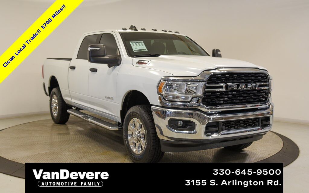 2024 Ram 2500 Big Horn Akron OH
