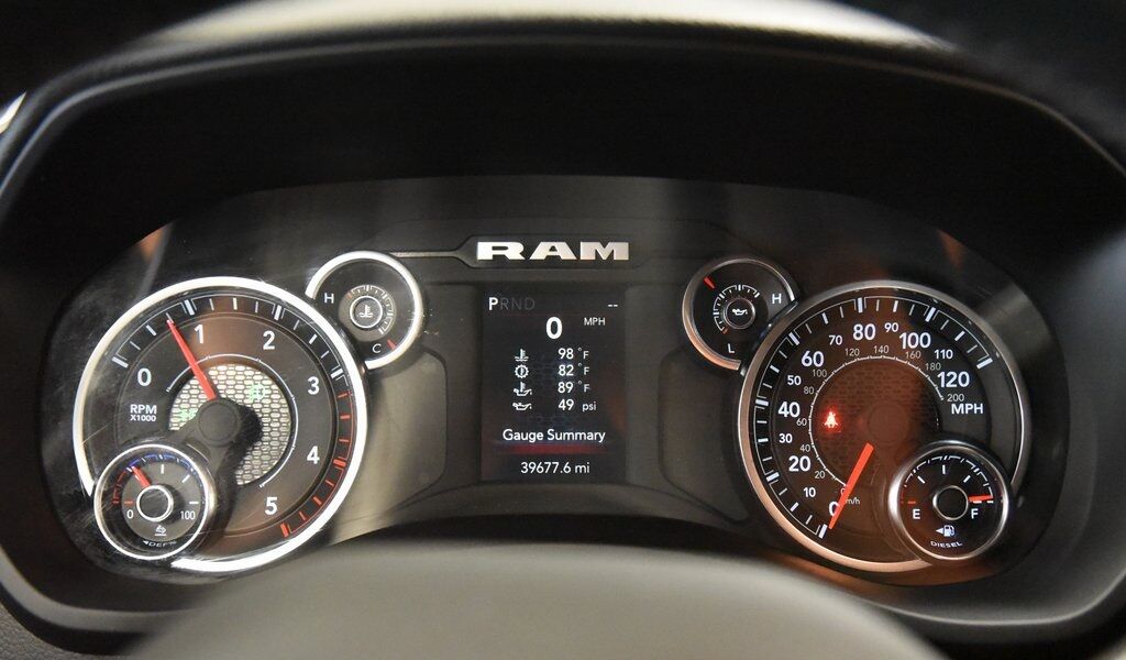 2024 Ram 2500 Big Horn Akron OH