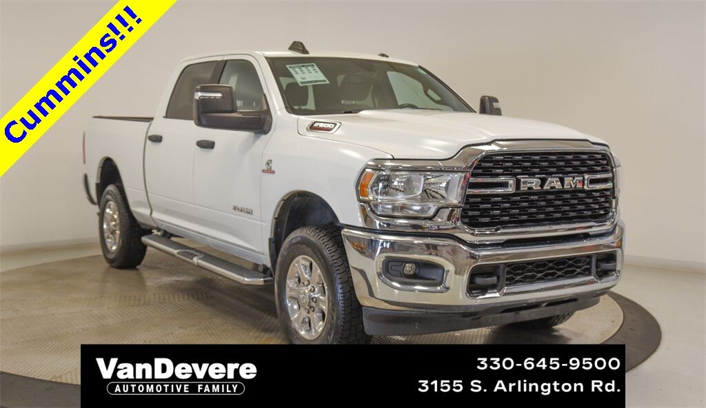 2024 Ram 2500 Big Horn Akron OH