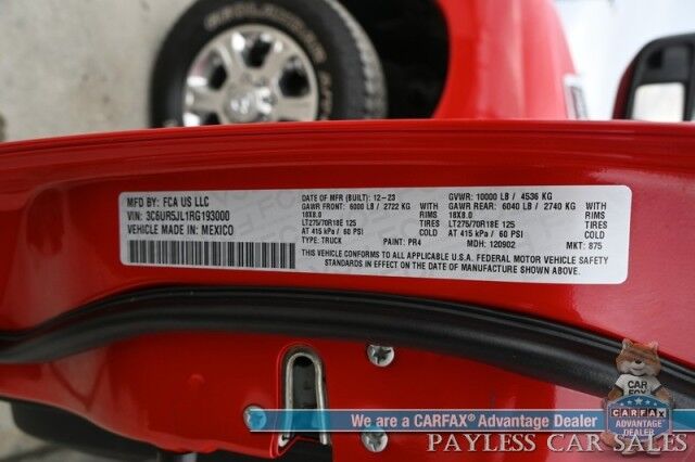 2024 Ram 2500 Big Horn Anchorage AK