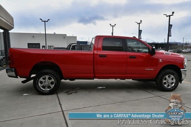 2024 Ram 2500 Big Horn Anchorage AK