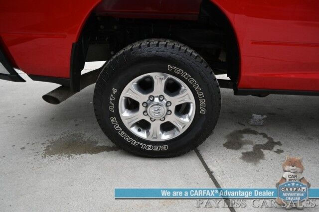 2024 Ram 2500 Big Horn Anchorage AK