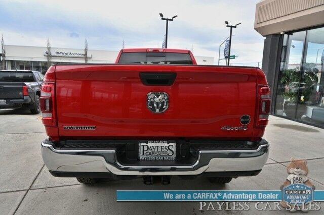 2024 Ram 2500 Big Horn Anchorage AK