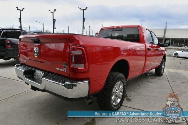 2024 Ram 2500 Big Horn Anchorage AK