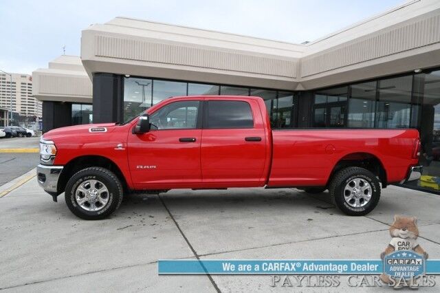 2024 Ram 2500 Big Horn