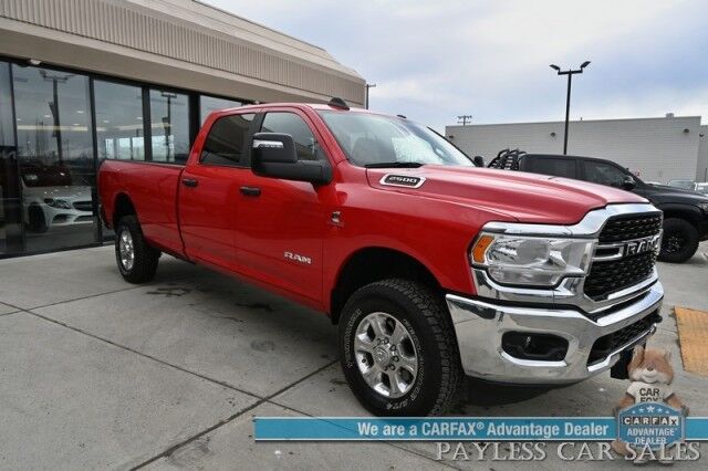 2024 Ram 2500 Big Horn Anchorage AK