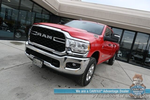 2024 Ram 2500 Big Horn Anchorage AK