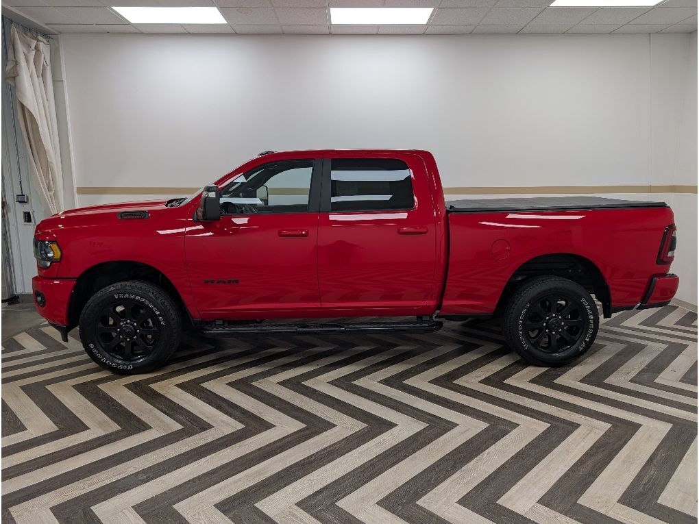 2024 Ram 2500 Big Horn Gasoline