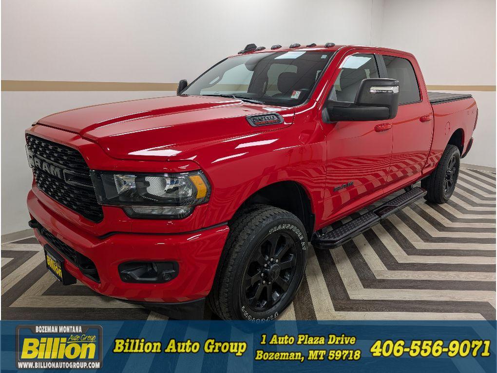 2024 Ram 2500 Big Horn Gasoline