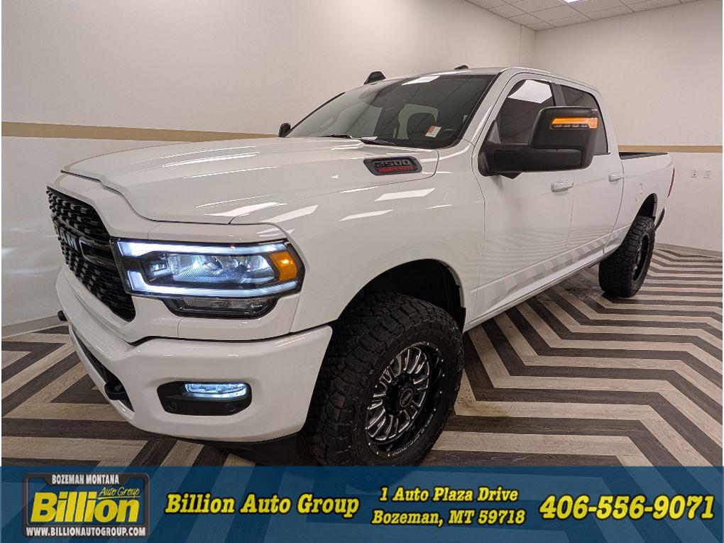 2024 Ram 2500 Big Horn