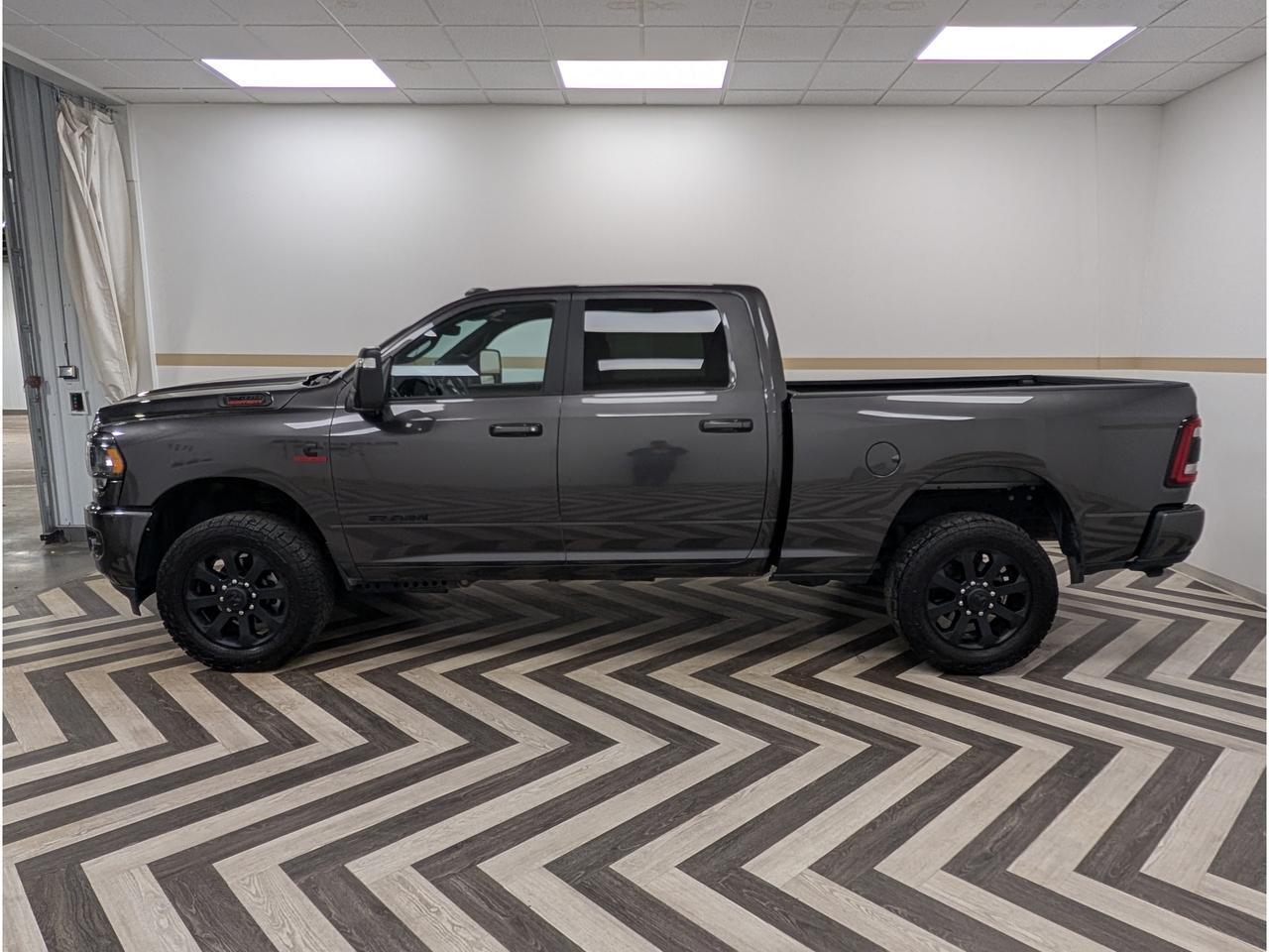 2024 Ram 2500 Big Horn Diesel